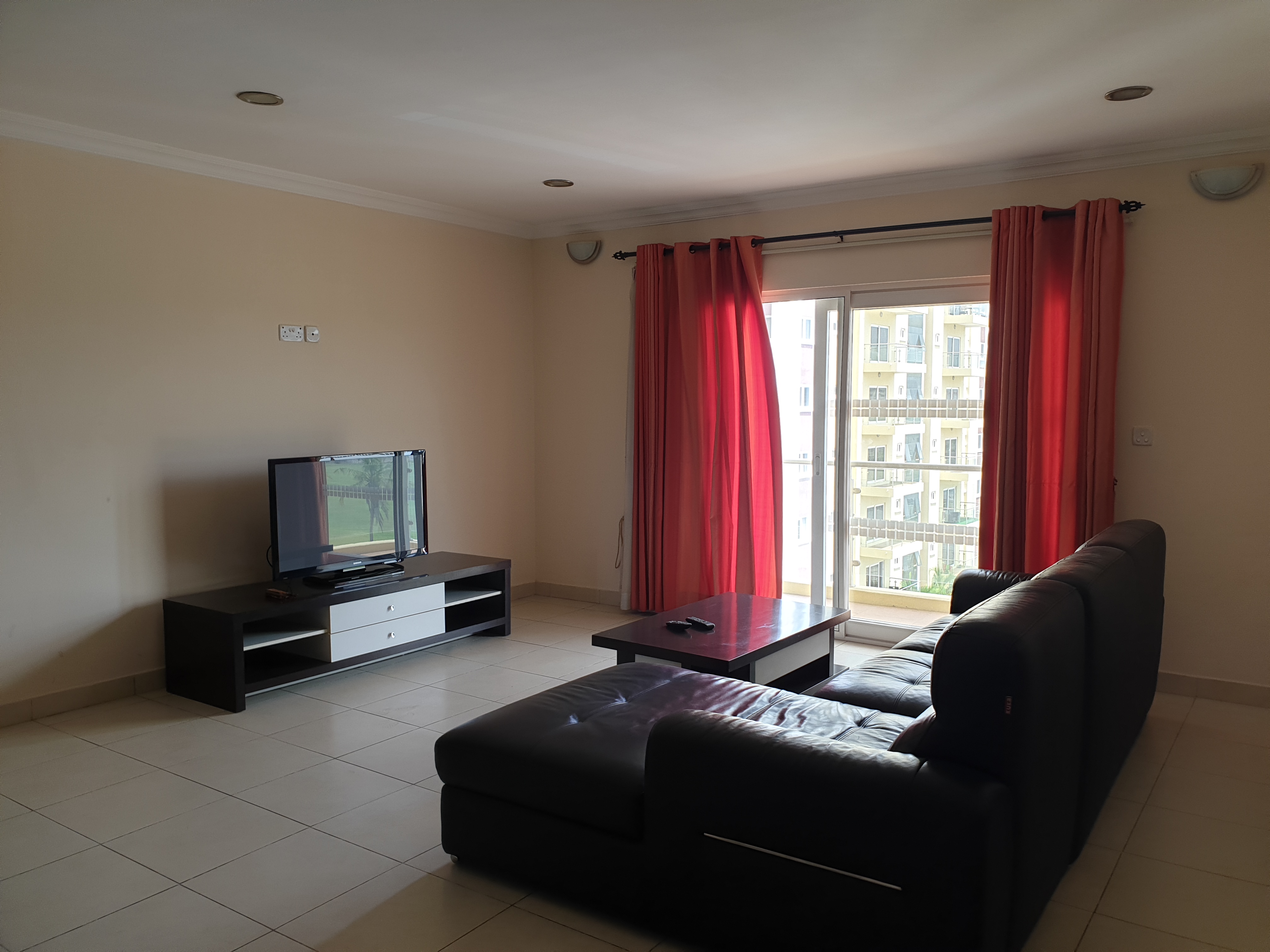 Polo Heights - Semi-furnished 3-bedroom Apartments